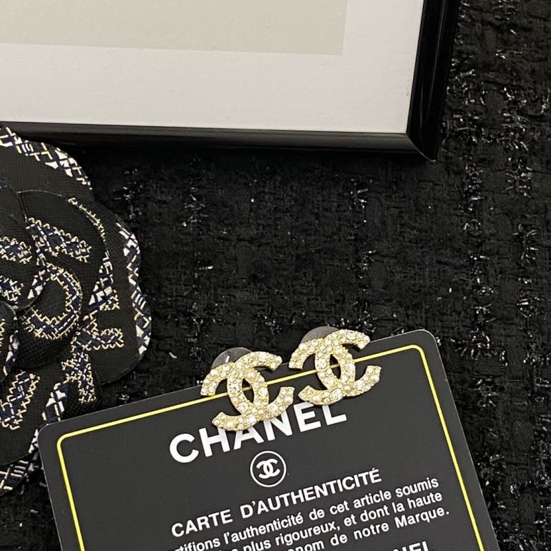 Chanel Earrings